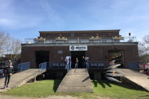 Frühjahrsregatta Rheine 2018